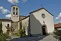 Propositura dei Santi Ippolito e Donato&nbsp;(it) à Bibiena