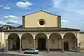 Propositura dei Santi Michele e Francesco&nbsp;(it) à Carmignano