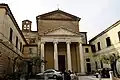 Propositura dei Santi Giusto e Clemente&nbsp;(it) à Castelnuovo Berardenga