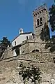 Propositura di San Lorenzo&nbsp;(it) à Castagneto Carducci