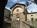 Propositura di San Niccolò&nbsp;(it) à Radda in Chianti