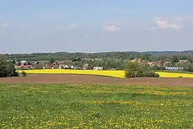 Prosetín (district de Chrudim)