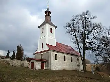 Église de l'Immaculée Conception.