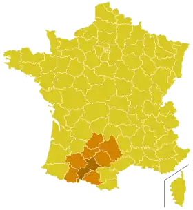 Image illustrative de l’article Archidiocèse de Toulouse