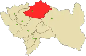 Province de Chanchamayo