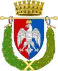 Blason de Province de Rome