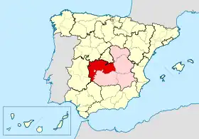 Image illustrative de l’article Diocèse de Ciudad Real