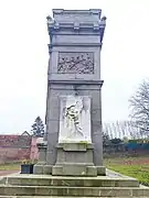 Côté droit.