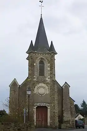 Pruillé