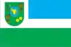 Drapeau de Raïon de Prylouky