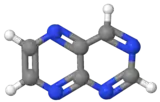 Image illustrative de l’article Ptéridine