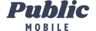 logo de Public Mobile