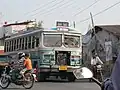 Transports publics.