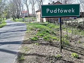 Pudłówek
