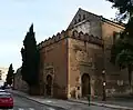 La porte de Cordoue.