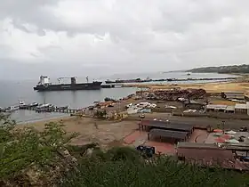 Punta Cardón (paroisse civile)