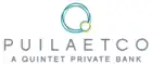 logo de Puilaetco Dewaay Private Bankers