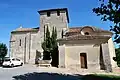 Façade sud