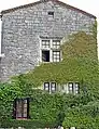 Maison du XVIe&nbsp;siècle, rue de la Citadelle, près de la porte des Anglais.