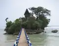 Le temple de Balekambang