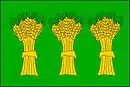 Drapeau de Pustějov