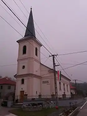 Pusztafalu