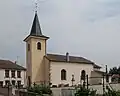 L'église Saint-Rémy