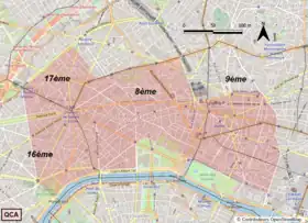 Quartier central des affaires