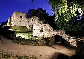 Image illustrative de l’article Forteresse Borromée d'Arona