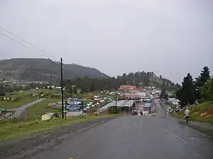 Image illustrative de l’article Qacha's Nek