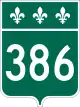 B386