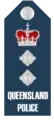 Service policier du Queensland (en) (Australie).