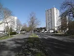 Vue de la D 60