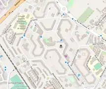 Quartier les chatillons