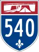 B540