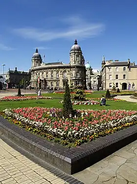 Kingston upon Hull