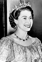 Élisabeth II