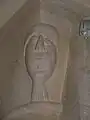 Chapiteau roman