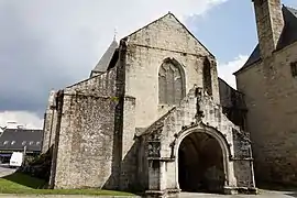 Façade.