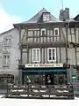 La maison du no&nbsp;12, rue Brémond-d'Ars.