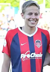 Image illustrative de l’article Quinn (soccer)