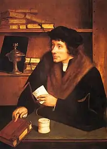 Pieter Gillis1517, Rome