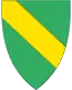 Blason de Råde