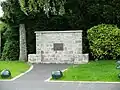 Le monument aux morts.