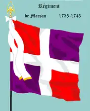 de 1735 à 1743