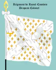 drapeau colonel