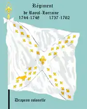 drapeau colonel