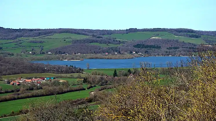 Image illustrative de l’article Lac de Panthier