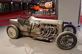 GN V8 JAP de compétition (1913)