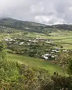 La plaine des Cafres.